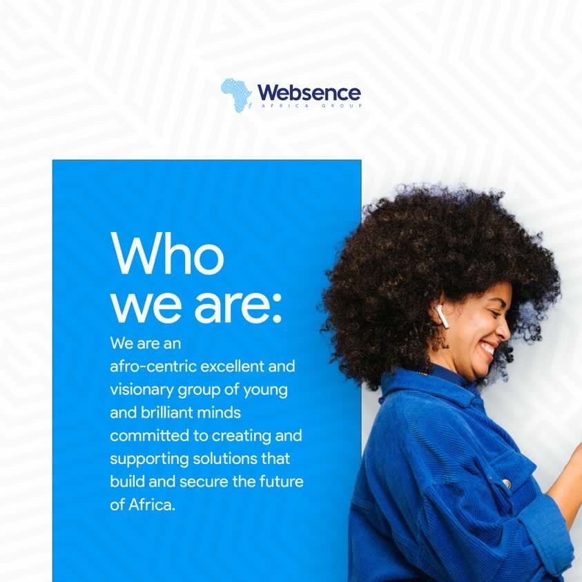 WebsenceA's tweet photo. Meet WebsenceAfrica: 🌍 We're a bunch of young minds passionate about Africa's future. From cool art to tech and more, we're your source for amazing stories about Africa. Join us on this exciting ride! 🚀 #websenceafrica #discoverafrica #JoinTheAdventure #explore" https://t.co/i2XdBuOxOP