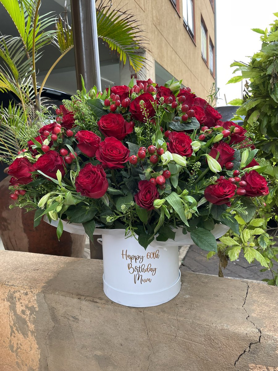 Surprise Mum with a special box of flowers 🌺 

Order here: wa.me/message/LG4CLB…