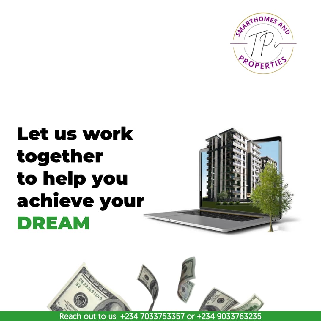 thepromiseisaak's tweet image. Ready to invest in real estate? We offer property listings, management, land sales, and offshore investments. Begin your hassle-free journey today. Contact us at +234 9033763235 or +234 7033753357. 🏢📞
#RealEstate
 #PropertyPartner