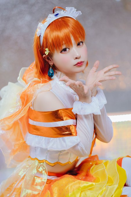 Twitterのコスプレ画像30