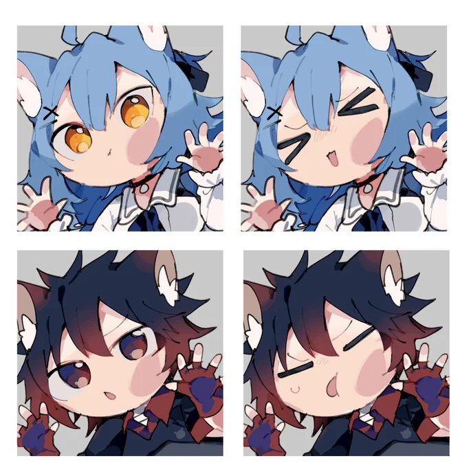 #KaizenArt #Skeb