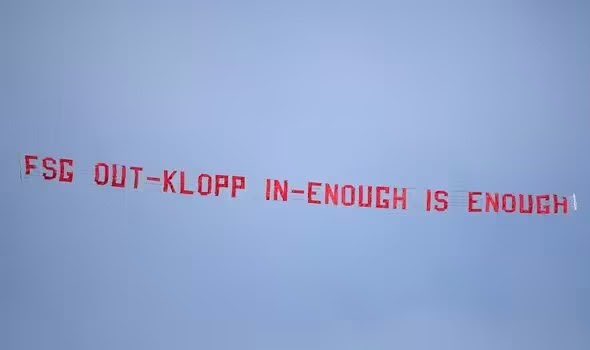 LFC_000's tweet photo. #FSGOUT #FSGOUTNOW https://t.co/F3YyJTZ8RL