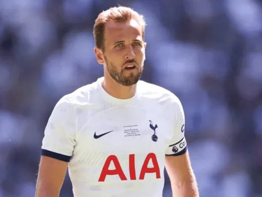 calfscore's tweet photo. Bayern are likely to make another bid for Kane at £95 million, while Tottenham value him at more than £100m. https://t.co/o9VnAq4DX6