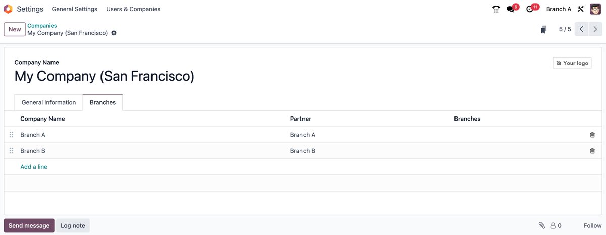 nayi_pinakin's tweet image. #odoo17 Support multi branch.
RIP #odoo #Appscreator