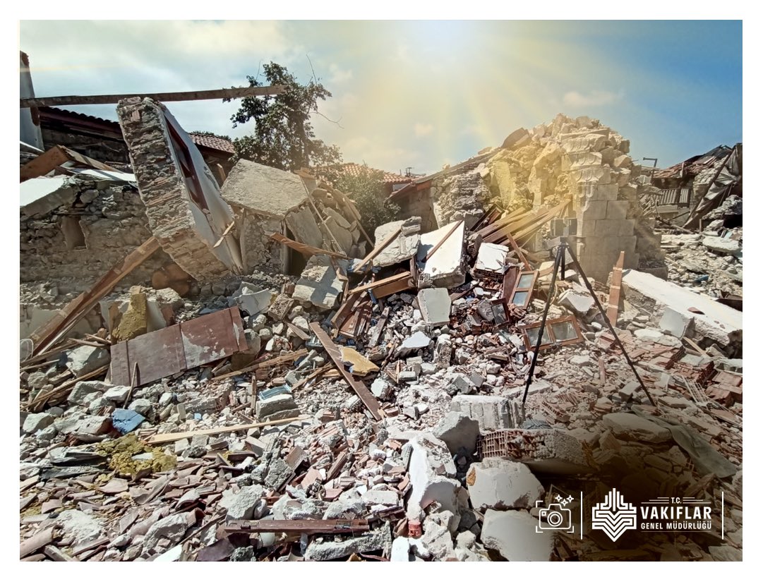 VAKIFLAR GENEL MÜDÜRLÜĞÜ tweet media