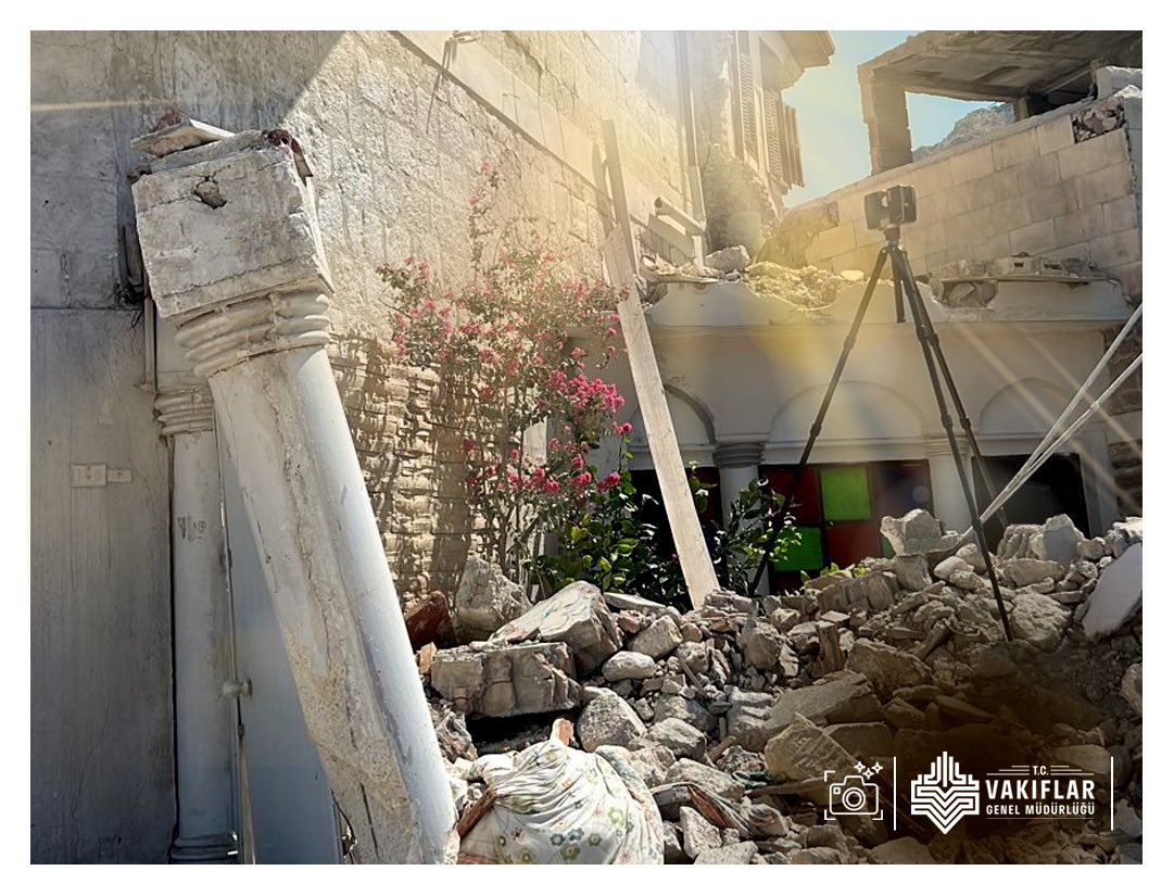 VAKIFLAR GENEL MÜDÜRLÜĞÜ tweet media