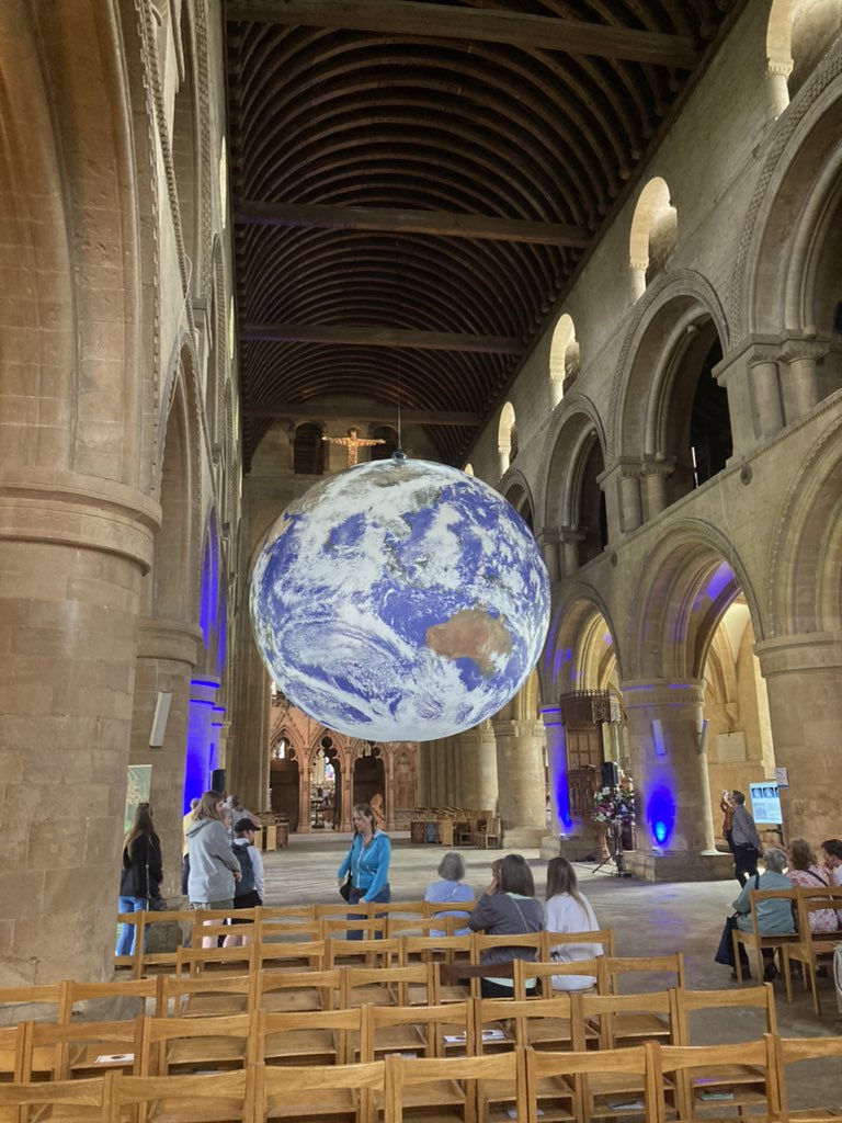 Prof. Philippe Wilson 💙 😷 tweet media