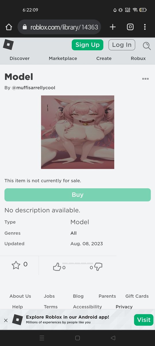 mightyRedSlime's tweet photo. @realRubenSim 
@moderationfordummies

bro what the hell is this shit 💀💀 https://t.co/Docxl8c703