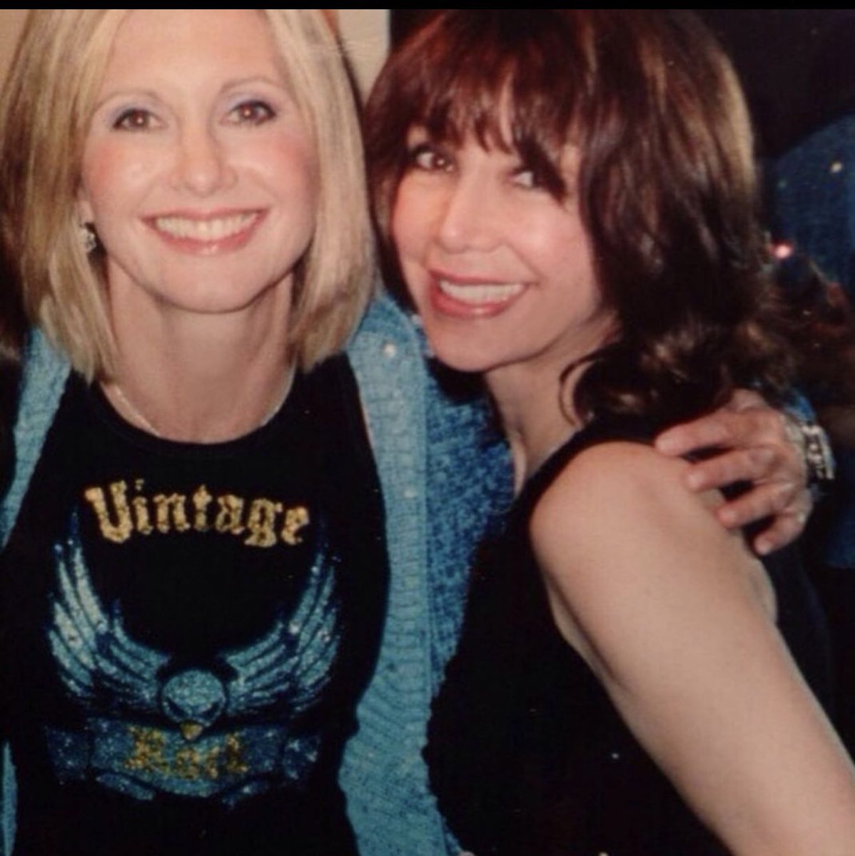 VeronicaMalibu's tweet photo. @TheSusanGeorge Your lovely to keep her beautiful memory alive. ♥️ https://t.co/lcLt9h6bMQ