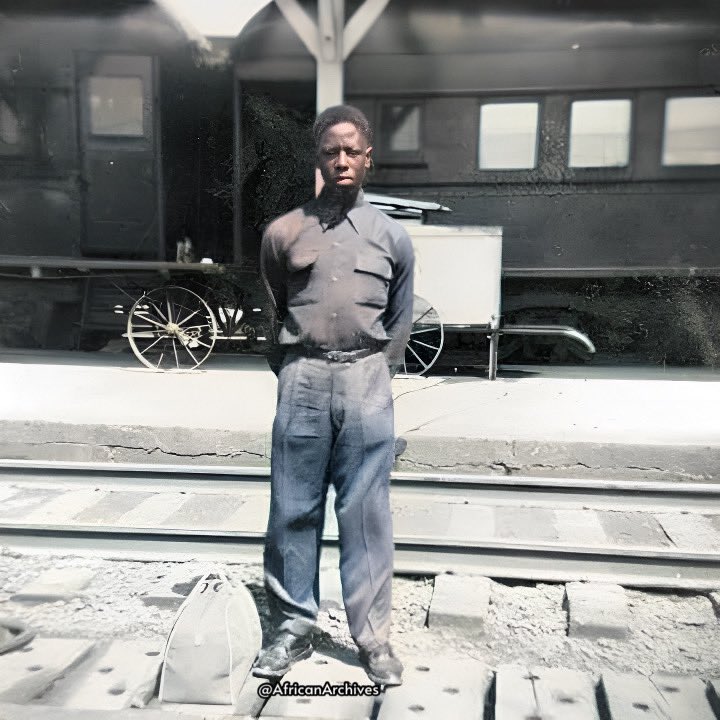 AFRICAN & BLACK HISTORY tweet media