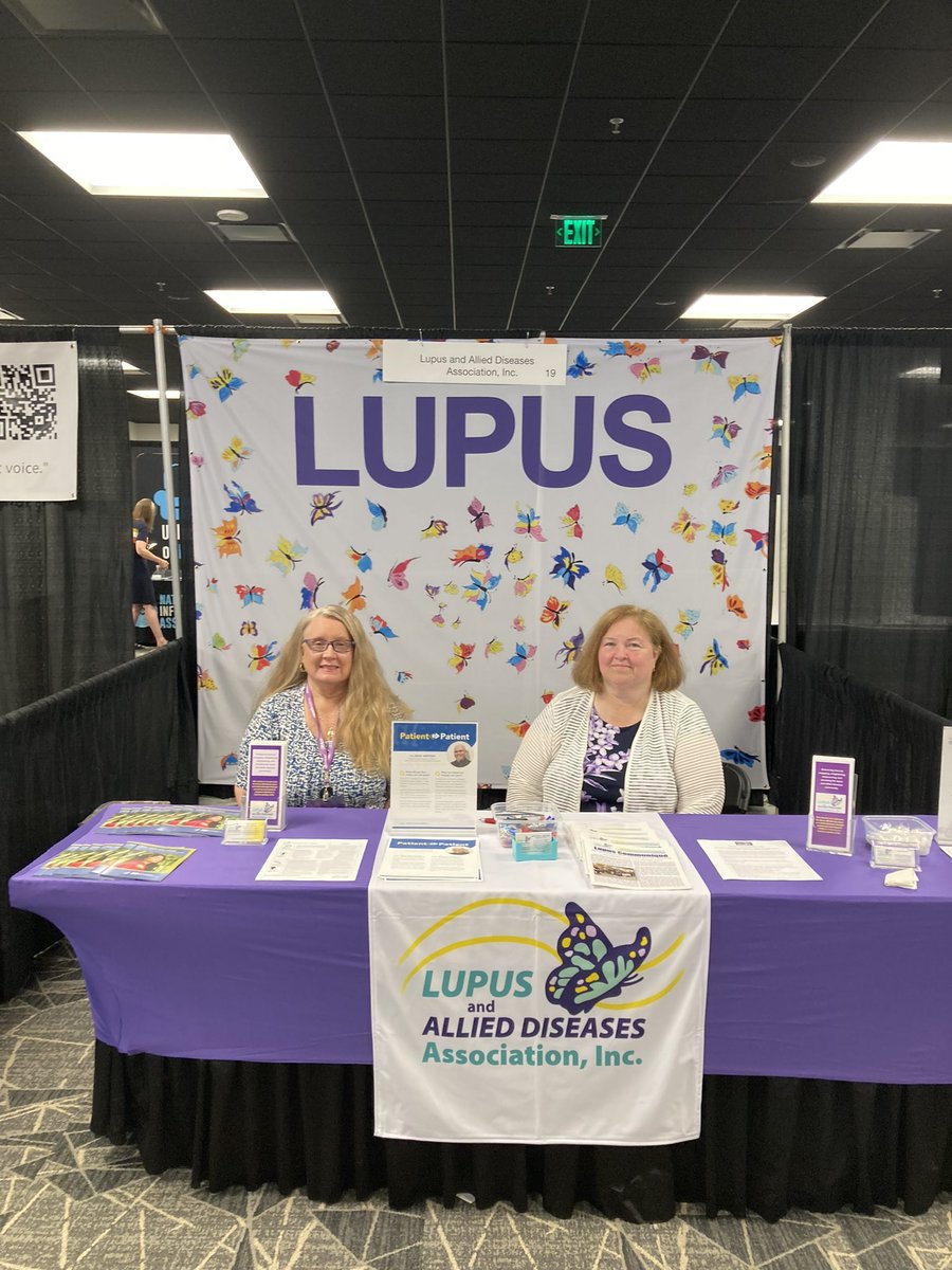 LADAOrg's tweet photo. Kudos and thank you to @RNSociety for hosting another informative and fun-filled annual conference! The #LADAinc Team enjoyed reconnecting with colleagues while making new connections. #RNSConf23 @Annezab @the_amyphillips @ACRheum @CSROAdvocacy @IAFaccess @NORMGrp https://t.co/8bC4PDz7LO