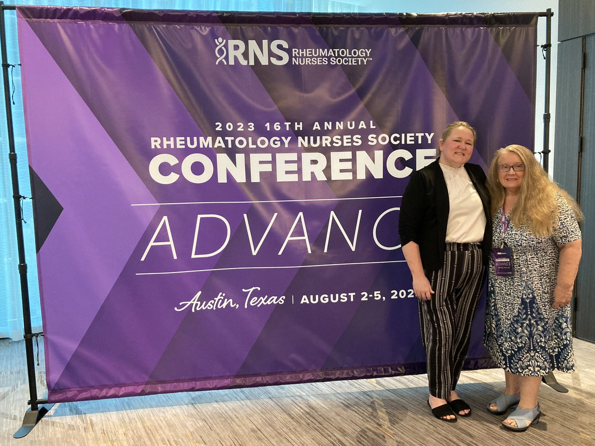 LADAOrg's tweet photo. Kudos and thank you to @RNSociety for hosting another informative and fun-filled annual conference! The #LADAinc Team enjoyed reconnecting with colleagues while making new connections. #RNSConf23 @Annezab @the_amyphillips @ACRheum @CSROAdvocacy @IAFaccess @NORMGrp https://t.co/8bC4PDz7LO