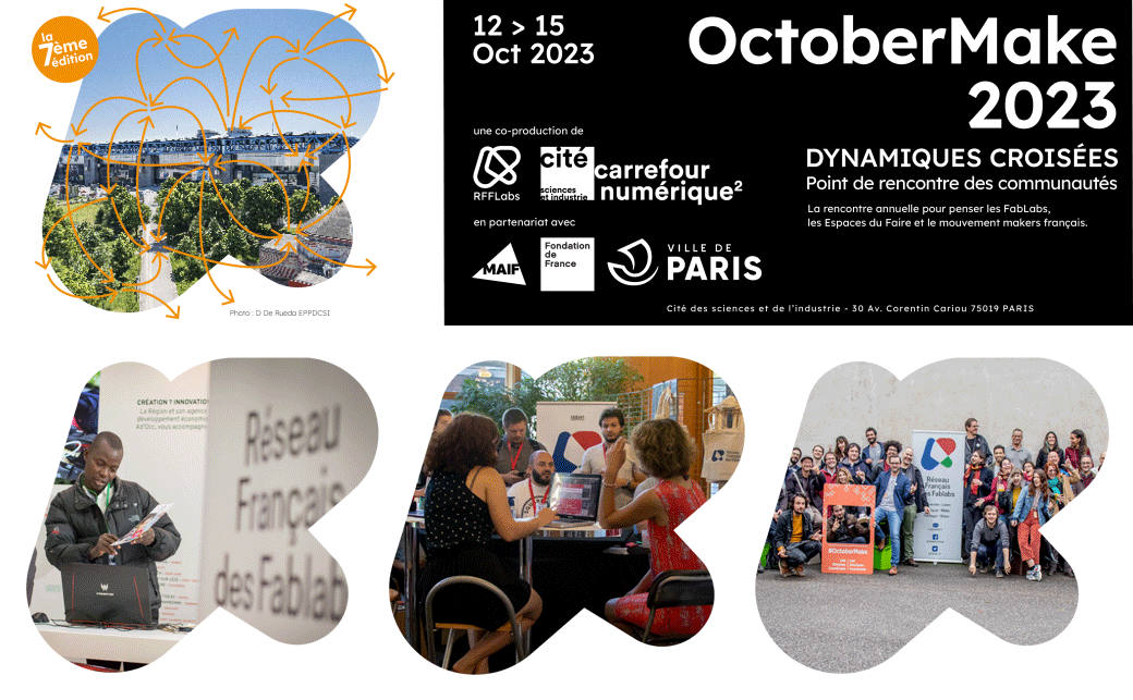 Tiers-Lieux de la Drôme - collaborer autrement !! tweet media