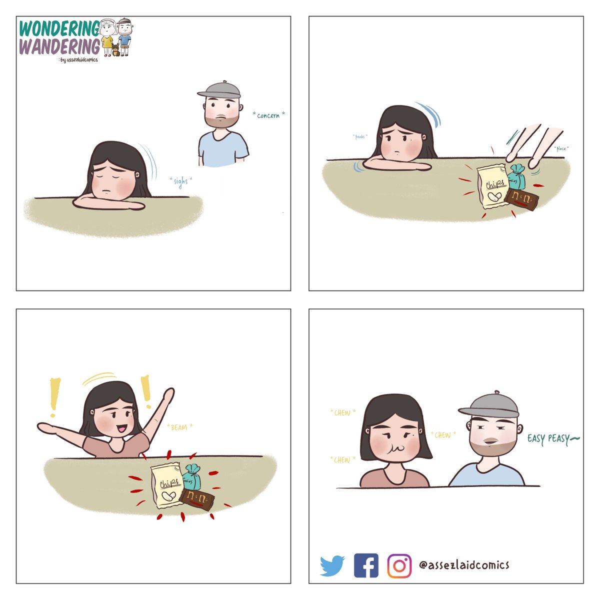 assezlaidcomics's tweet photo. PMs at it's finest. 
.
.
.
.
.
.
Webtoon Canvas: Wondering, Wandering: 
https://t.co/HHnMspwIEe

#WebtoonCanvas #webtoon #comics #support #art #shorts #cute #simplelineart #lineart #drawing #comicstrip #ComicArt https://t.co/HHlM0ZAuI7