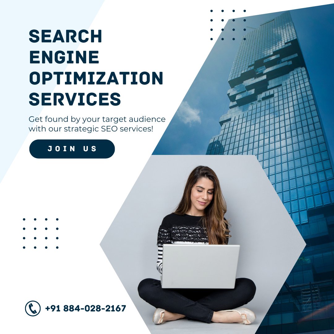 Are Looking for Search Engine Optimization Services for your business? Starvik Studio provides Best SEO Services India that will boost your brand

#seoservices #seodigitalmarketing #bestseomarketingcompanies #seocompanyinindia