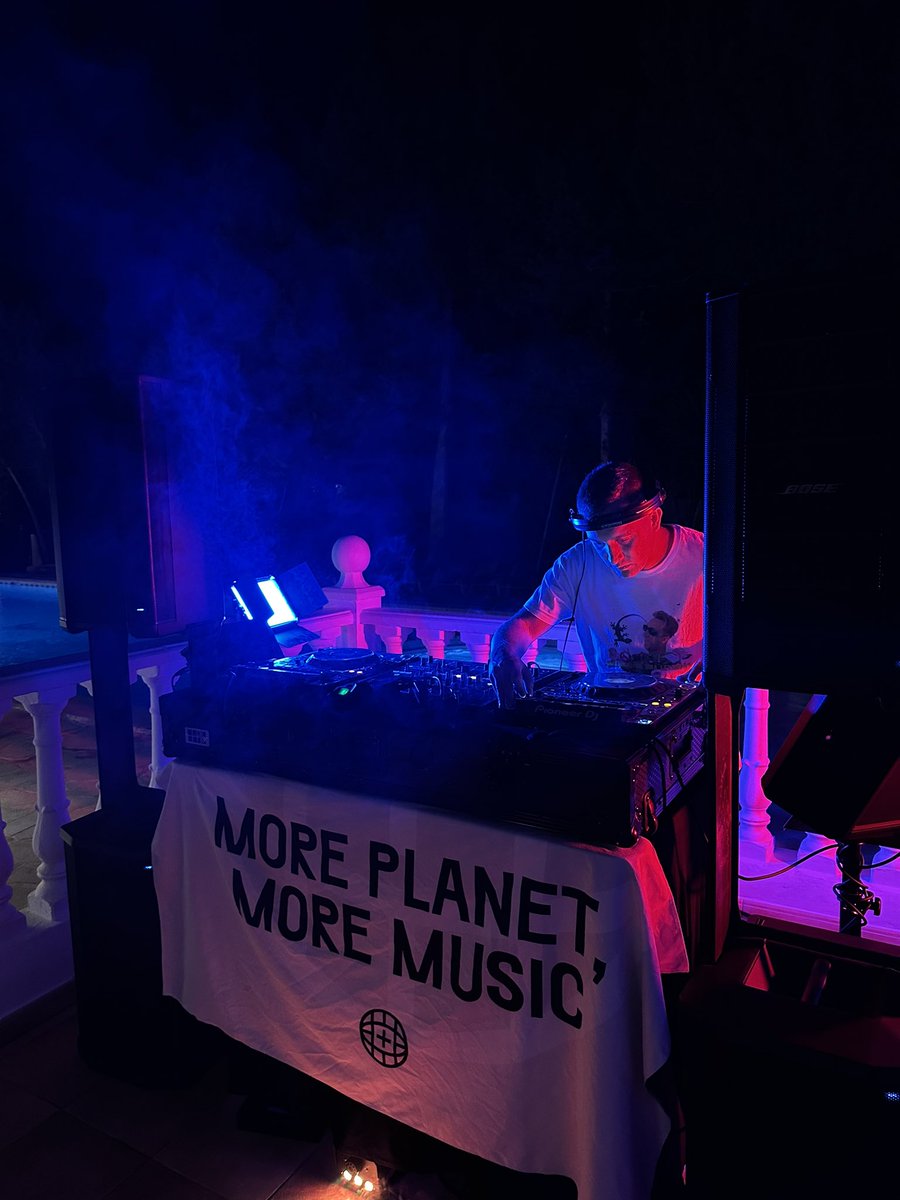 E I V I S S A - 2023
#SanJosep #PrivateParty #Villa