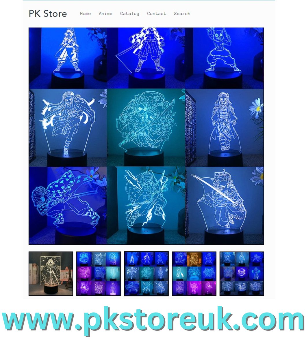 PkStoreLTD's tweet photo. Illuminate your space with the captivating world of Demon Slayer! Perfect for anime enthusiasts and a great addition to any bedroom. Get yours now and bring your favorite characters to life! #DemonSlayer #AnimeLamp #giftideas #mangalamp #UK #AnimeGifts #GeekyLamp #onlineshopping https://t.co/mrF44RMzRE