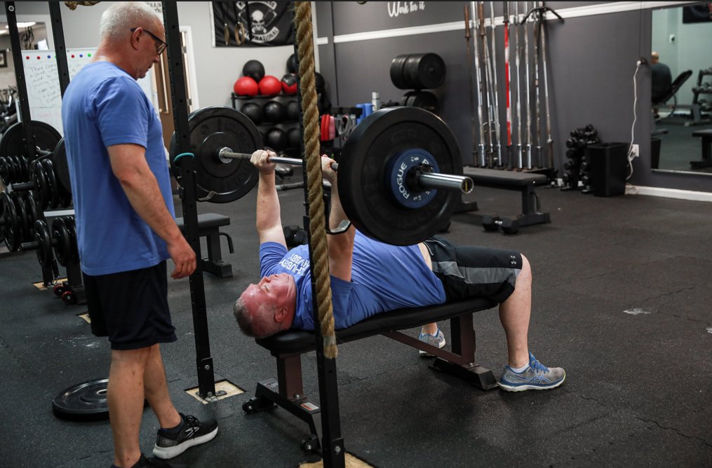 SLSHealthWell's tweet photo. We're excited to see what we can accomplish! https://t.co/qfCuWKUC1M #health #wellness #coaching #exercise #workout #dadbod #dadbodsquad #chubbyhubby #slscoaching https://t.co/ZdhWIJ1NVd