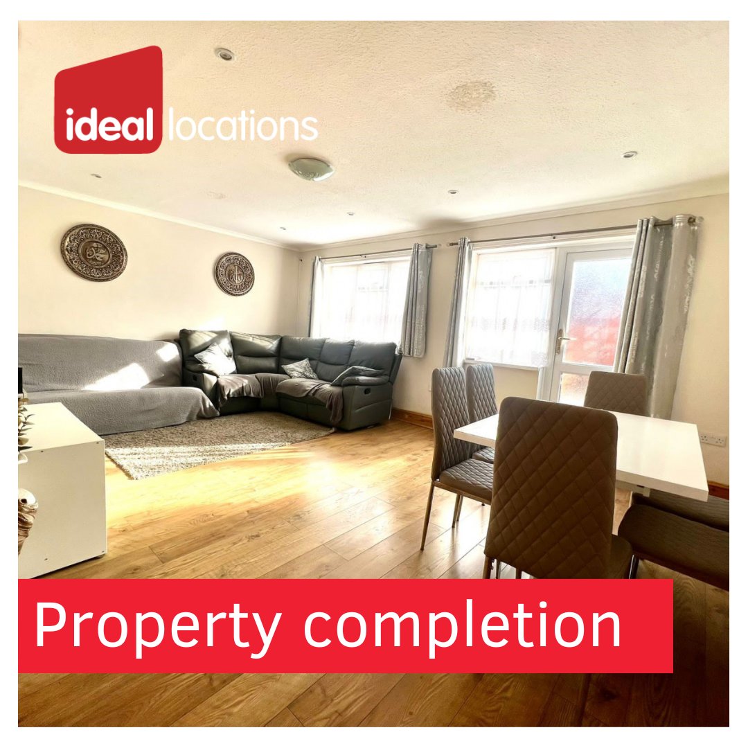 PROPERTY COMPLETION 🏡🎉

We recently successfully sold 38 Alexandra Road E17, for £550,000 🤝

#ilford #redbridge #dagenham #barking #romford #estateagents #eastham #eastlondon #essex #essexproperty #eastlondonproperty #estateagency #lettingagency #london #ideallocations