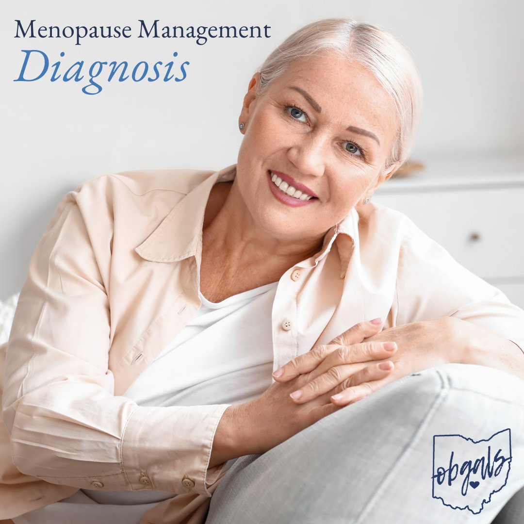 OBGALS's tweet image. Our experienced team can diagnose menopause based on symptoms alone; no extra tests are required! You may not need to see your doctor about menopause symptoms unless you find them to be disruptive to your life. Learn more at obgalslancaster.com/services/gynec…
