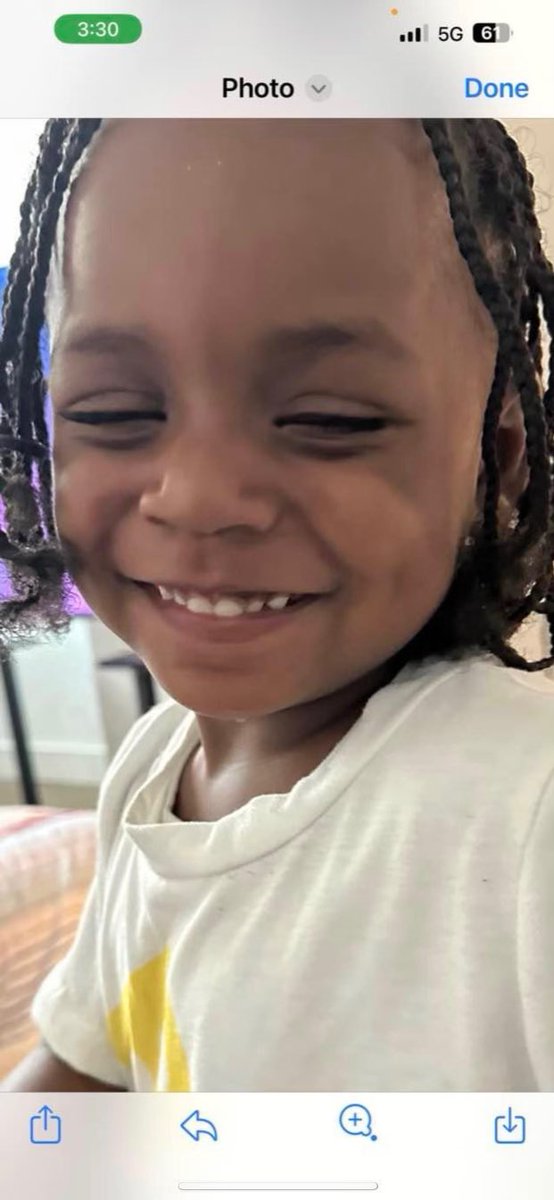 DCPoliceDept's tweet photo. AMBER ALERT: MPD is searching for 2-year-old Kaleb Scott, who was last seen in the 4800 block of Nannie Helen Burroughs Ave NE, inside a 2018 black Toyota Highlander bearing DC tags GS9202. Call 911 is seen. https://t.co/OiffxCIDnf