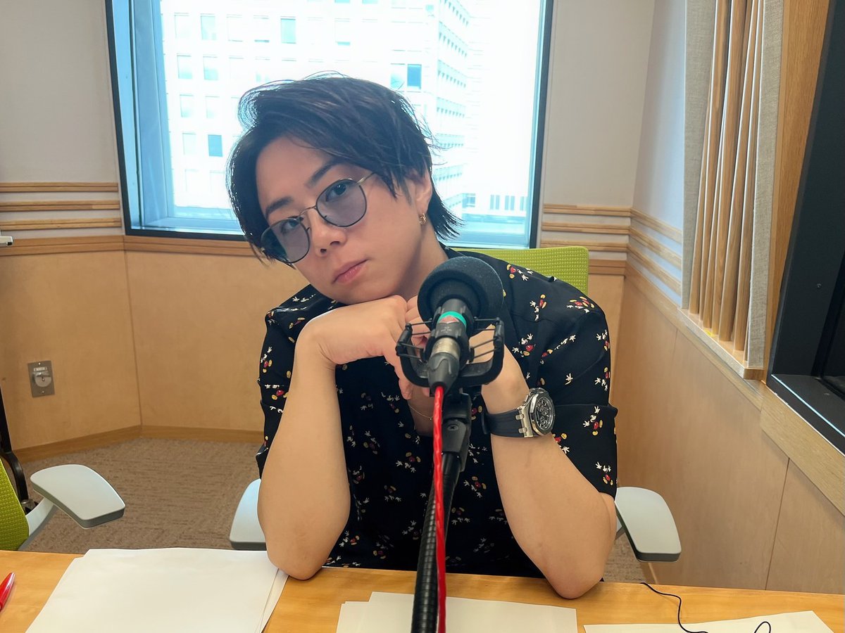 reco_oshirase's tweet photo. ≪#レコメン！≫

この後、24:05頃からは
『Kis-My-Ft2のキスマイRadio』

#北山宏光 くんのソロラジオをお送りします！
宮田くんのニコ生出演を振り返ります！
そしてキスマイダイスのコーナーも！
https://t.co/PwXDDJvVpv

▽#radiko はコチラ！
https://t.co/IU1kODJtYV

#KisMyFt2 #キスラジ https://t.co/mNwgtq8CVs