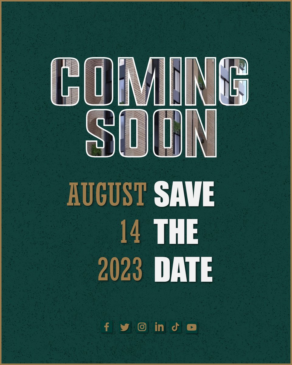 weonepk's tweet photo. Every brick tells a story and our is about to unfold. Watch this space for the big reveal.
#Weone #weoneinterntional #WeGroup #comingsoon2023 #newproject #realestate #properties #investmenttips #InvestmentStrategies #comingsoon #buyers #sellers #realtorlife #realestategoals https://t.co/IITG34naYU