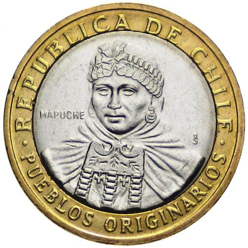 Día Internacional de los Pueblos Originarios (09 de agosto). #Numismática