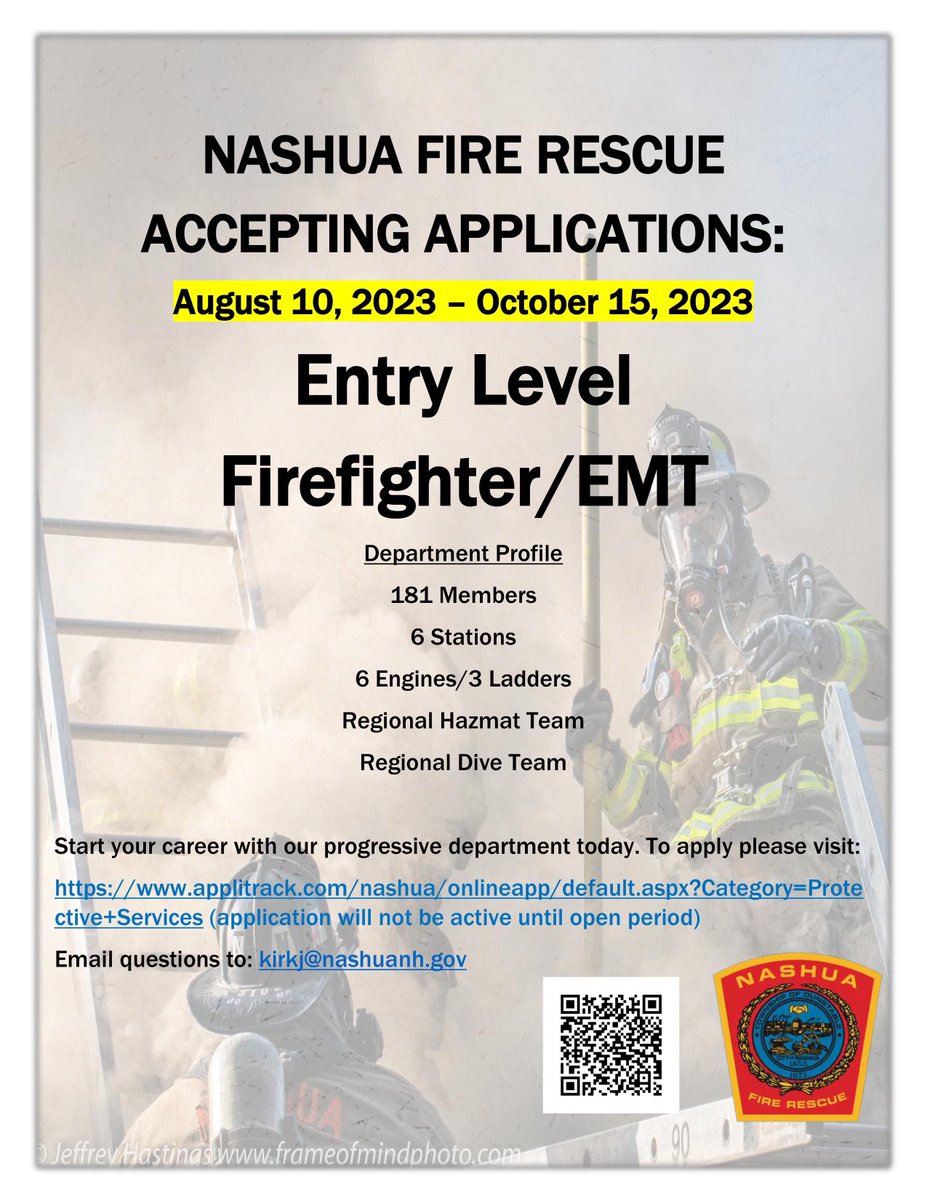 Nashua Fire Rescue (@nashuafire) on Twitter photo 