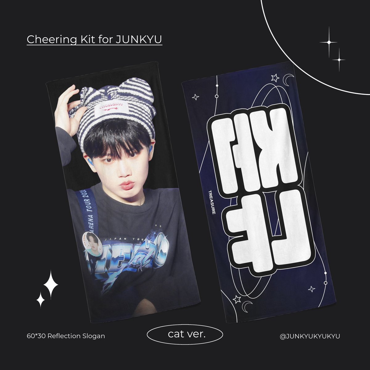 junkyukyukyu's tweet image. 𝘛𝘙𝘌𝘈𝘚𝘜𝘙𝘌 𝘑𝘜𝘕𝘒𝘠𝘜 𝘊𝘏𝘌𝘌𝘙𝘐𝘕𝘎 𝘒𝘐𝘛🍊🐈📱

【神戸公演】スローガン,グリップトック予約
9/8 forms.gle/swzuTYSUfvyvSy…
9/9 forms.gle/33JDpkRAHNLL1R…
9/10 forms.gle/HAy3jaSqvWJweQ…

RT→1名の方に3つセット贈呈✨
よろしくお願いします☘️

#TREASURE  #김준규 #JUNKYU #ジュンギュ