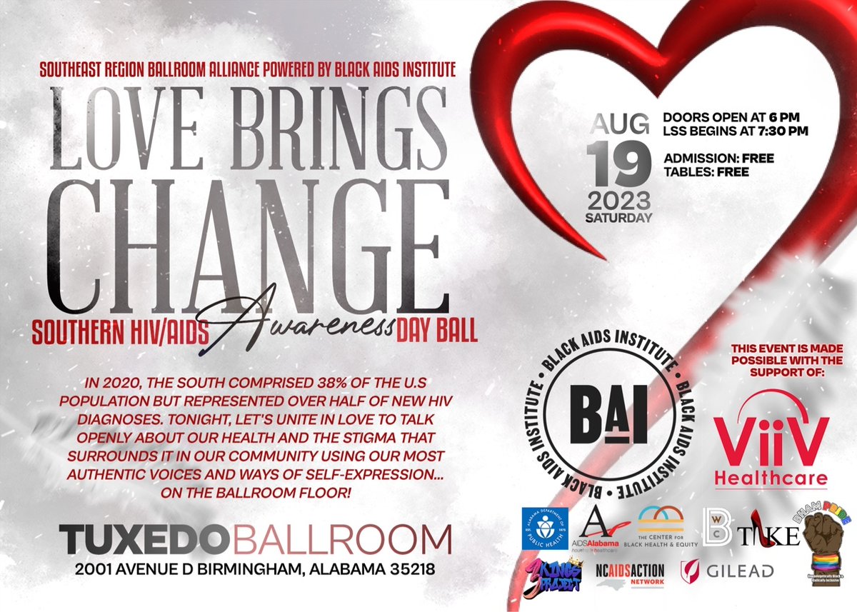 Black AIDS Institute tweet media