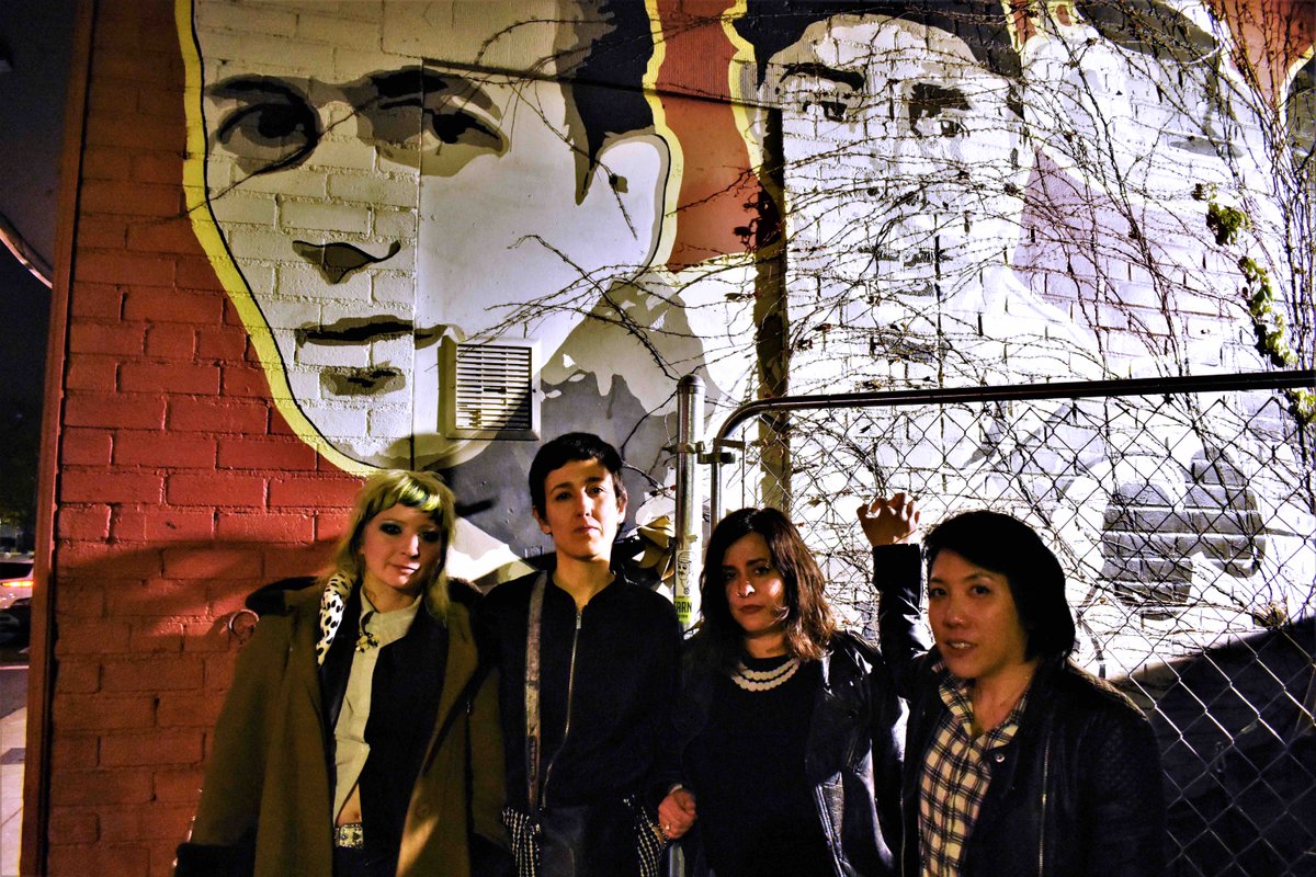 ONCEsomerville's tweet image. NEW SHOW! Mark your calendars for 10/15 &amp;amp; get ready to rock with Thrust Club, Miss Geo, &amp;amp; friends!  🪩🕺come as you are to boogie to the crunchy chords of @ThrustClub and vibe to  Miss Geo’s dreamy pop synth. Tix on sale now! oncesomerville.com