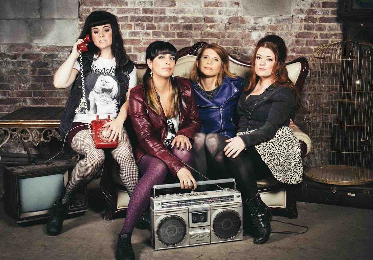 ONCEsomerville's tweet image. NEW SHOW! Mark your calendars for 10/15 &amp;amp; get ready to rock with Thrust Club, Miss Geo, &amp;amp; friends!  🪩🕺come as you are to boogie to the crunchy chords of @ThrustClub and vibe to  Miss Geo’s dreamy pop synth. Tix on sale now! oncesomerville.com