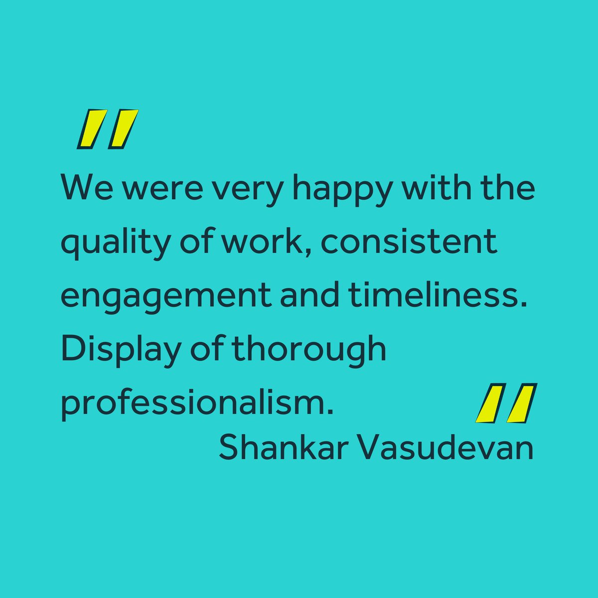 designjd's tweet photo. There's lots to think about when delivering quality customer service, and we're delighted to see ours appreciated by our clients.

#feedback #customerservice #professionalism https://t.co/xPdL0geH2P