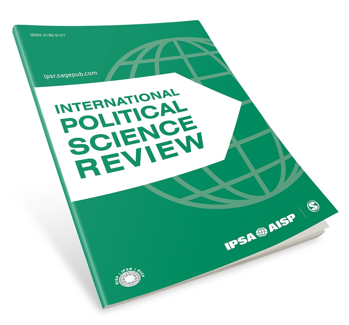 ipsa_aisp's tweet photo. The International Political Science Review (IPSR) publishes peer-reviewed articles that make a significant contribution to political science. You may submit your manuscript electronically via our online interface: https://t.co/kQnDRY0MzD https://t.co/0Krt8Zzv61