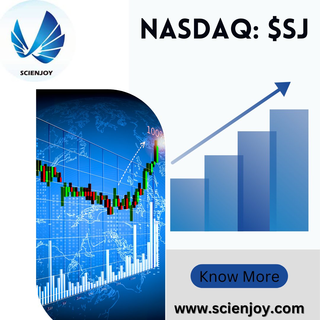 BrionyBette's tweet photo. Scienjoy Holding Corporation's ( $SJ) is redefining entertainment with its cutting-edge livestreaming approach. Explore the future of digital communities now. The #stock's previous closing price was $3.28.
#stockmarket #investing #nasdaqtrading #Scienjoy $QQQ $SPY $AAPL $TSLA https://t.co/YOEV5UPia9