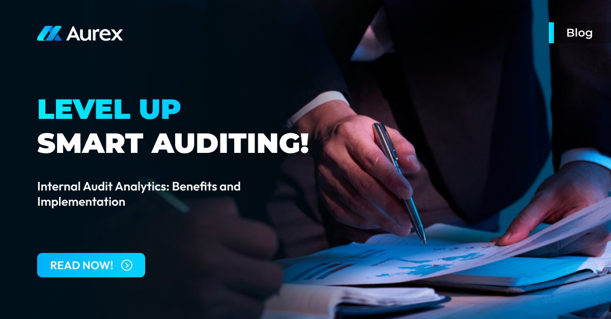 Discover how auditors leverage technology for deeper data insights, enhancing risk identification and audit methodologies in business operations.
Read now: bit.ly/43XjEAB
#data #insights #audit #riskidentification #aurex
