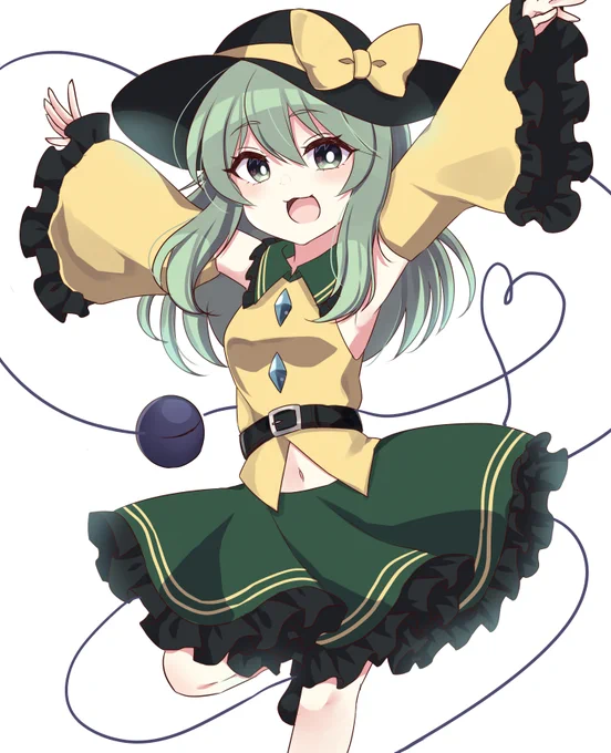 こいしちゃ