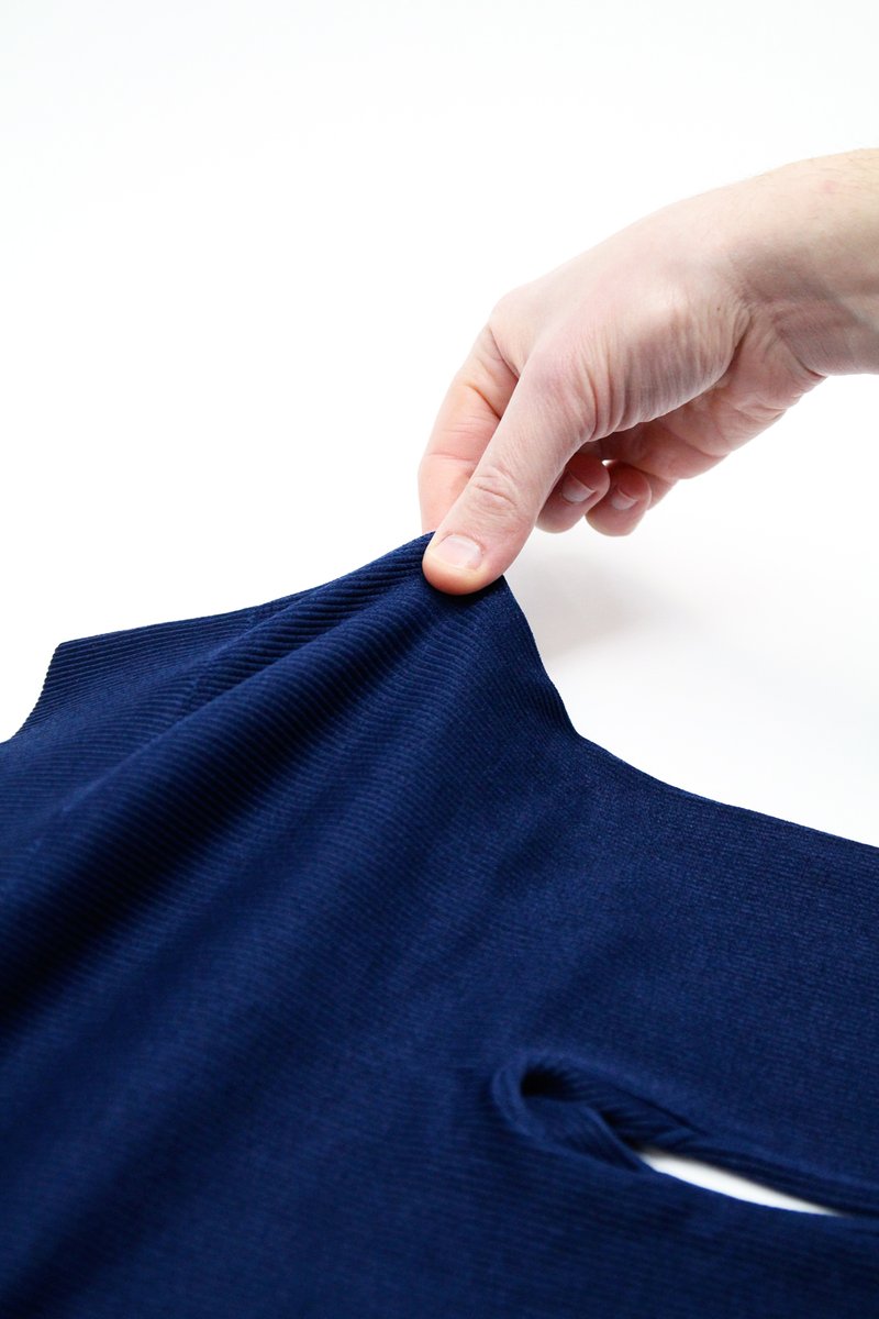 tonellosrl's tweet image. What you see is the result achieved with our high-temperature dyeing machines.
The intense hues of this garments have been achieved through #Metalcomplex dyeing, powered by #UP technology. The result is boldly penetration of the color while keeping minimal consumption (LR 3:1)