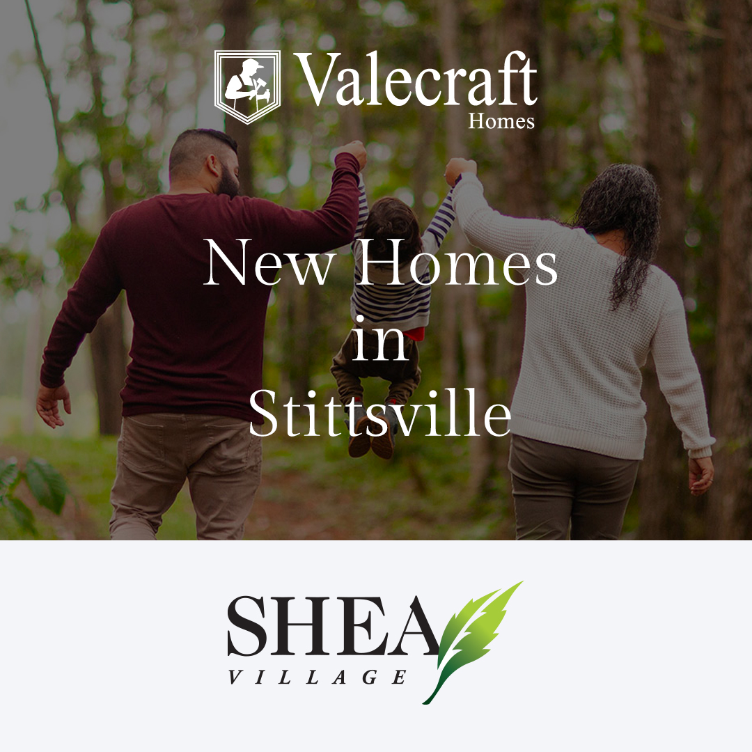 New Homes in Stittsville! 🏡 Offering townhomes, bungalows, and single homes in this charming Ottawa neighborhood. 

Visit our model home at:
670 Parade Dr, Stittsville, ON
Mon – Wed: 12 – 7 pm
Thu – Fri: Closed
Sat – Sun: 12 – 5 pm

#ValecraftHomes #NewHomesOttawa
