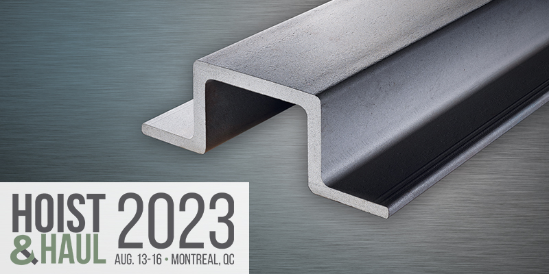 The countdown is on for #HoistAndHaul2023! Find out how our #tophats help the #mining sector, including speedy installation, improved mine efficiencies &amp; lifespan. Visit us Mon 14 - Weds 16 Aug to discover how we can help #BuildingStrongerFutures @CIMorg ow.ly/tEcS50PeW3H