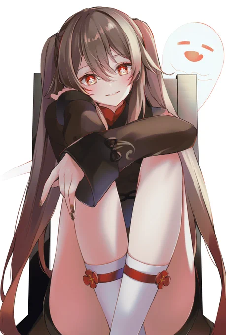 #HuTao #原神  胡桃ちゃん