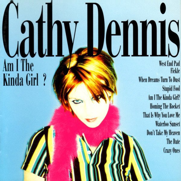 Wednesday. #CathyDennis 💙