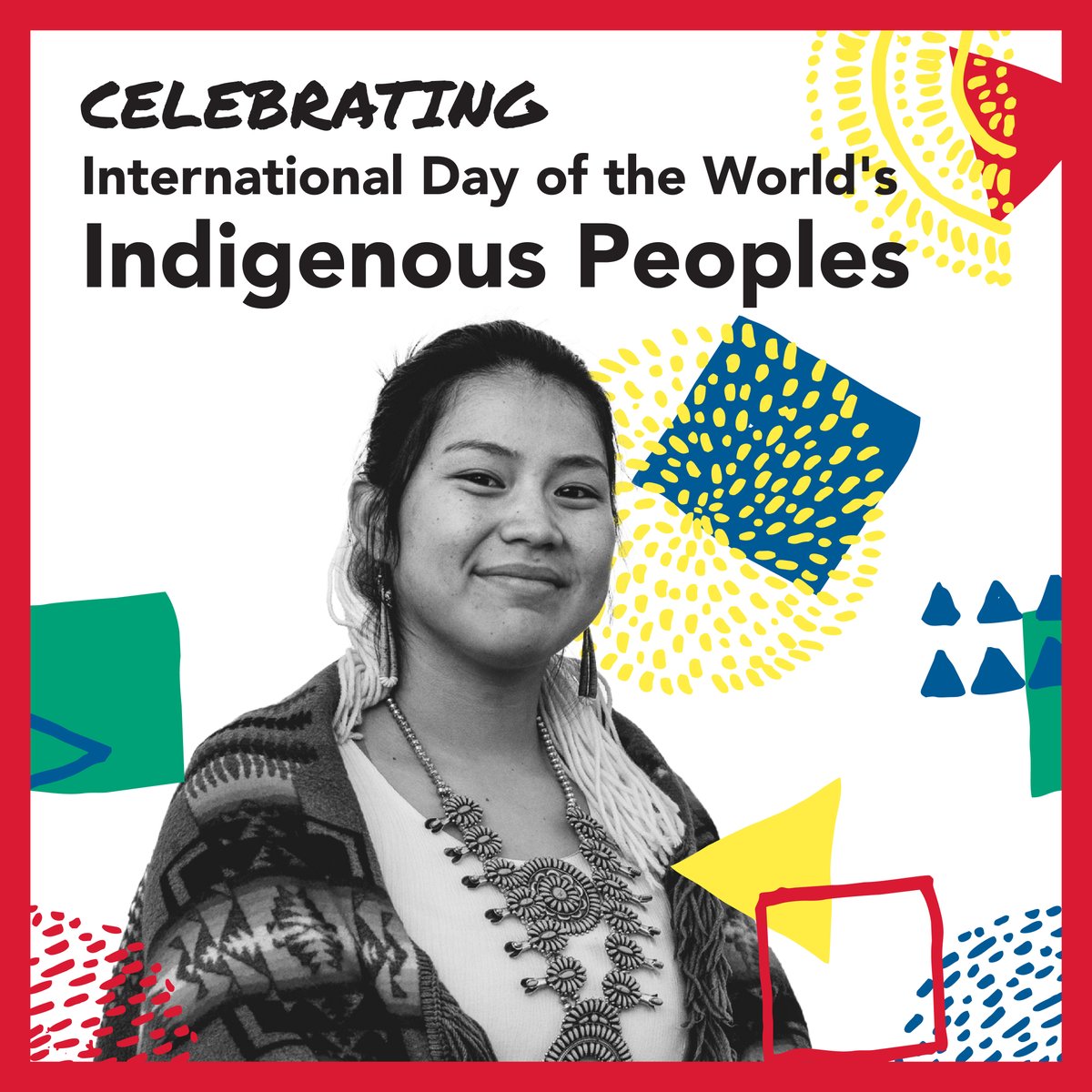 Today, Reingold honors and celebrates the different cultures and backgrounds of the world’s indigenous communities. #IndigenousDay #IndigenousPeoplesDay