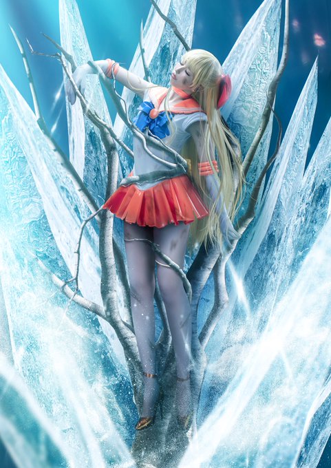 コスプレイヤー月宮まどかのTwitter画像1