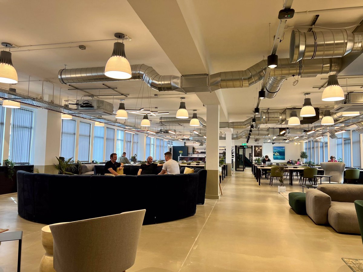 jonesDE10's tweet photo. I promised to post a link when the next #ThingsConnected breakfast meet-up is scheduled. We’re #InPoole, supported by @DigiCatapult and @eagle_labs at FOUNDRY and you can join us to network and hear from @antronicsltd here.
6 Sept
https://t.co/o9ZvP6Spp6
#IoT #ConnectedDevices https://t.co/5noiZZXXIO