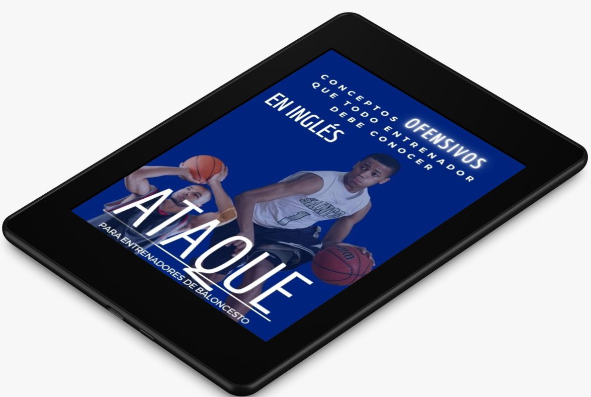 ✨EBOOK GRATUITO ✨ de conceptos OFENSIVOS en INGLÉS para el 🏀.

Si todavía no lo has pedido

👇Aquí abajo tienes las intrucciones