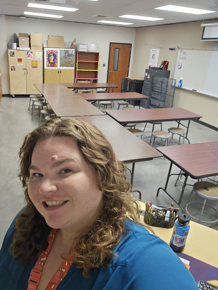 Toni Goss (@tonigossart) on Twitter photo Sculpture room is ready! Bring on my Art Eagles! <a href="/HumbleISD_AHS/">The Atascocita HS</a> <a href="/VisualArtHumble/">Humble ISD Visual Arts</a> Sculpture room is ready! Bring on my Art Eagles! <a href="/HumbleISD_AHS/">The Atascocita HS</a> <a href="/VisualArtHumble/">Humble ISD Visual Arts</a>