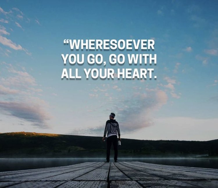 6 Powerful Quotes to Live By:

// POWER THREAD //

1