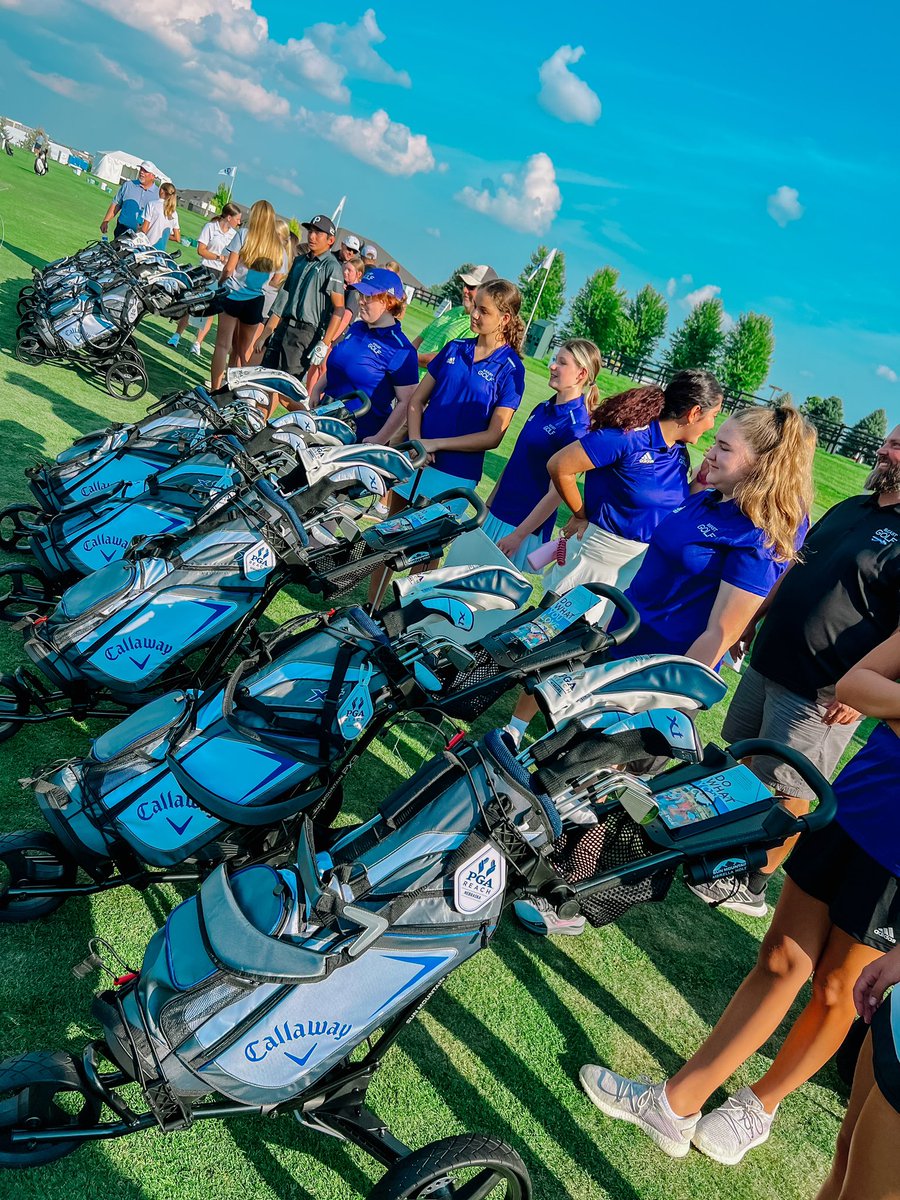 Bellevue East Girls Golf tweet media